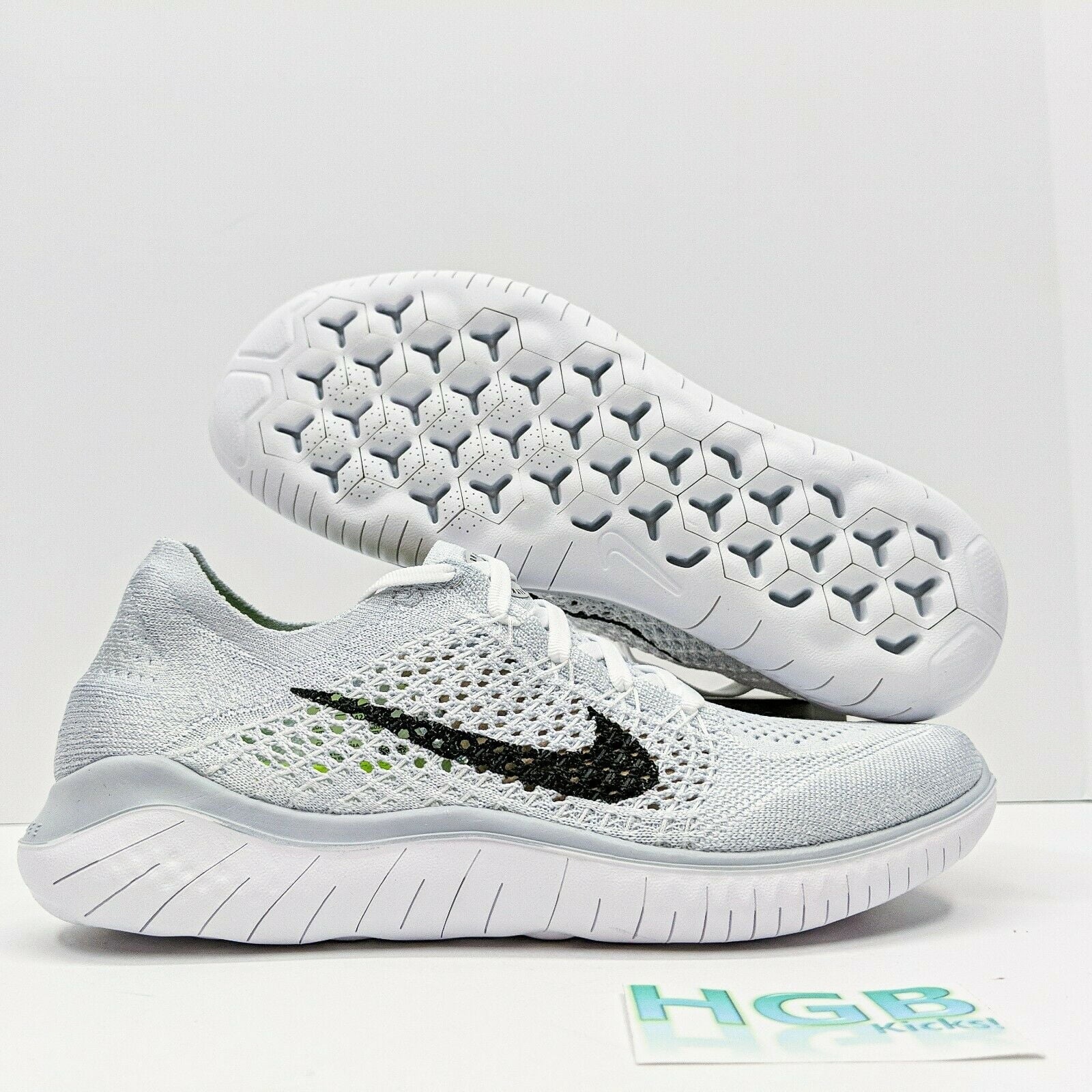 free women's shoes rn flyknit 2018 running