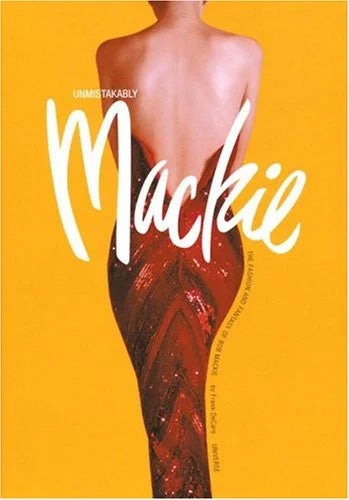 Fashion Bob Unmistakably and Pre-Owned Paperback The Mackie Fantasy of Mackie: