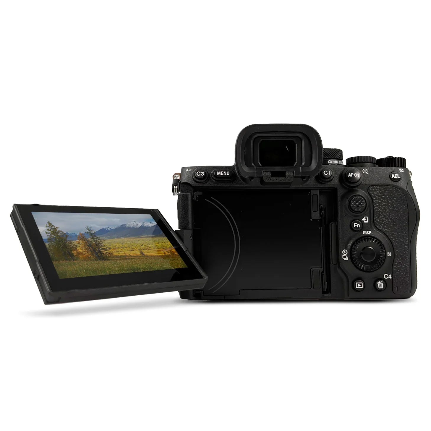 Full-Frame Camera 7R V Model) Alpha Lens Interchangeable Mirrorless (International