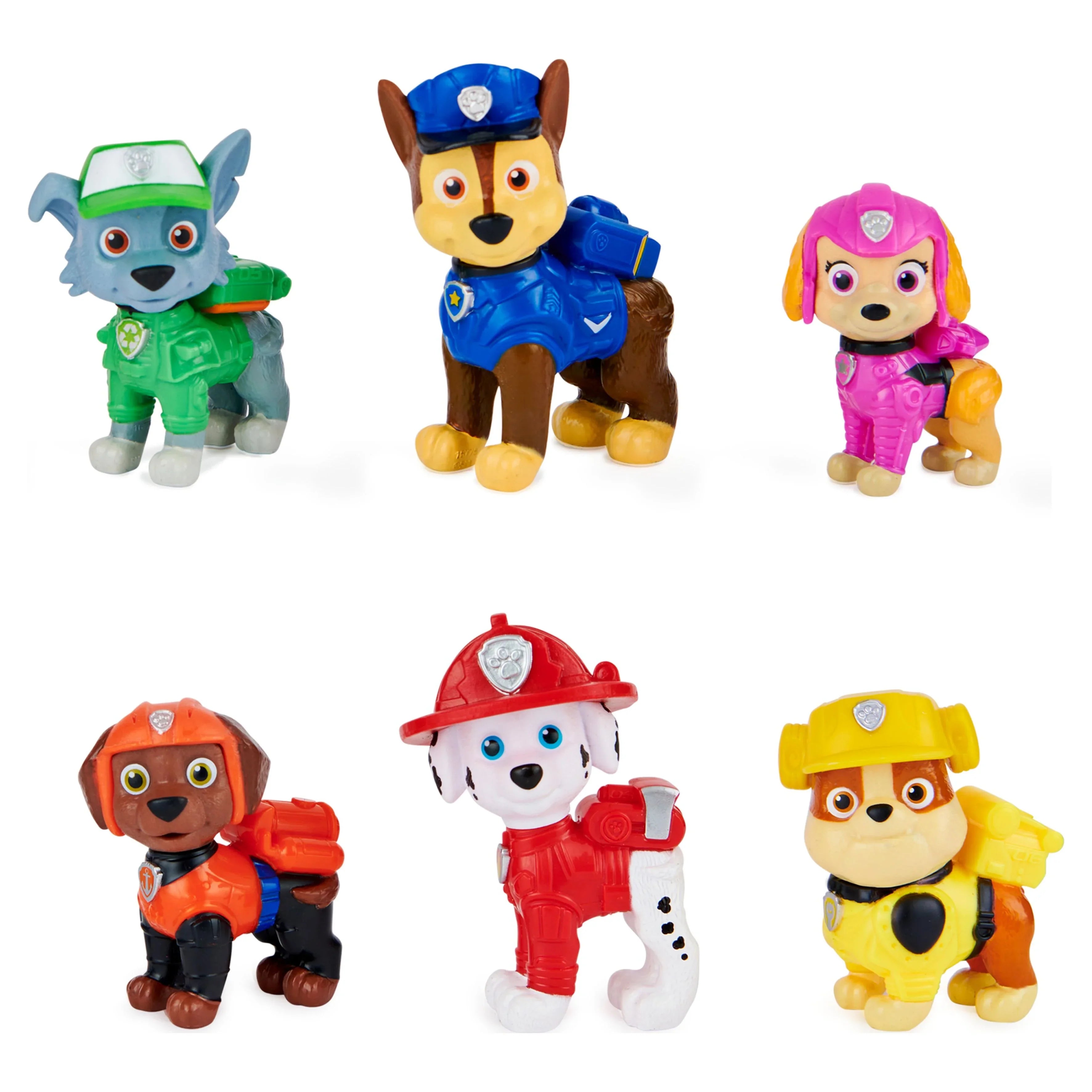 Up Movie 3 and PAW Patrol Ages Set for Action Figure