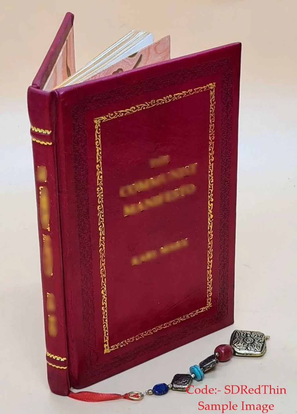 [Premium lesson Leather 6-8 - Student FAST Bound] FSI Russian Text Course