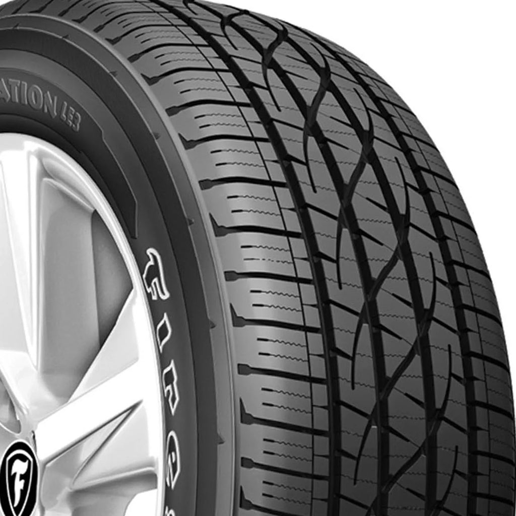 DESTINATION SEASON XLT, FIRESTONE LE3 F-150 2013-14 255/70R17 109T 2004-11 TIRE F-150 Fits: XLT ALL