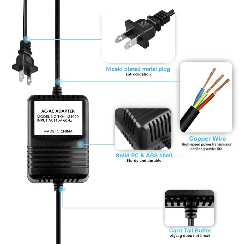 HK-02TA Model / Part kardon No.: AC for / Adapter harman CJP-Geek Power A481511 compatible No.: AC