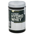 Hydro Whey Hydro lb 1.75 Optimum Nutrition Platinum Whey,