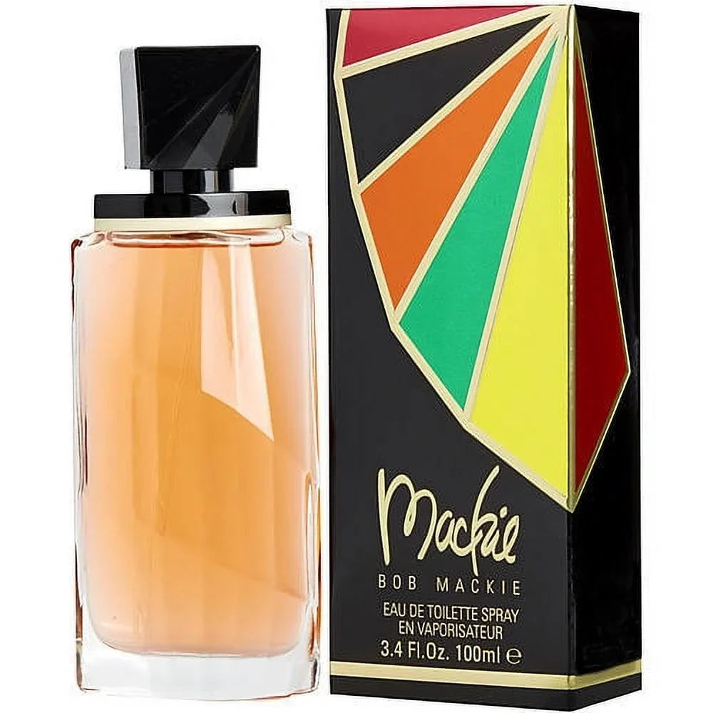 Bob Women Timeless Mackie - for 3.4 OZ SPRAY Elegance MACKIE EDT by