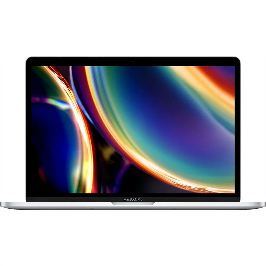 512GB Quad 2020 2.0GHz 13" i5 RAM SSD Pre-Owned Core Touch / MacBook Silver Pro Bar 16GB (Fair)