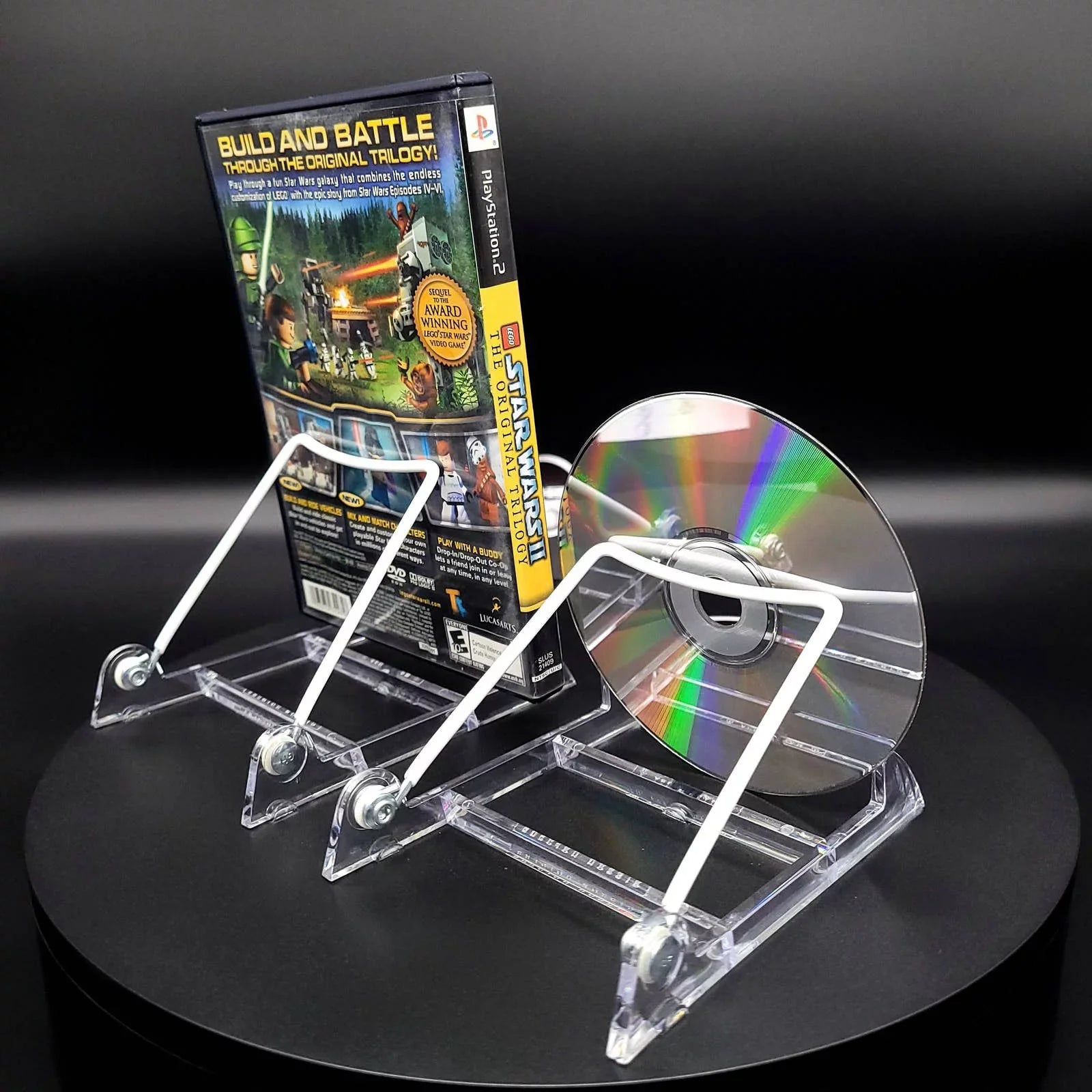 | Star Trilogy Original | Wars 2 PlayStation LEGO II: PS2
