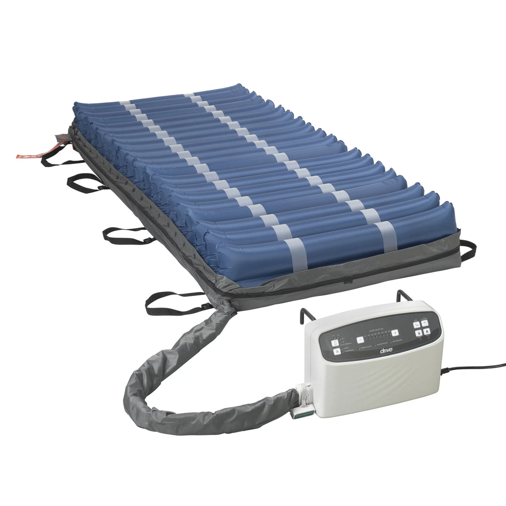 Drive System, 36" x Low Loss Aire Plus Med Mattress Air 84" Replacement Medical