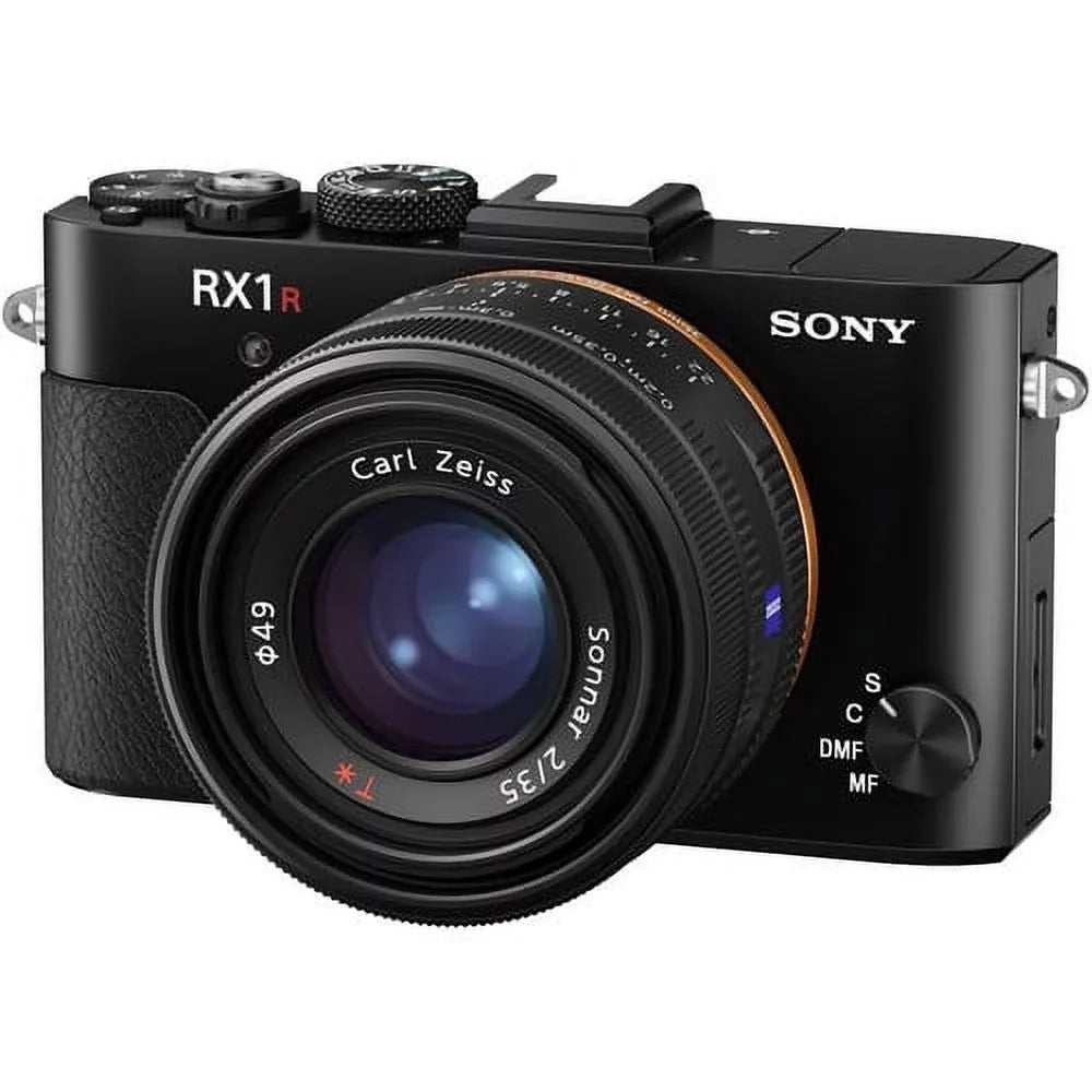 #DSCRX1RM2/B Starter Cyber-shot Bundle Camera 42MP Digital DSC-RX1R II