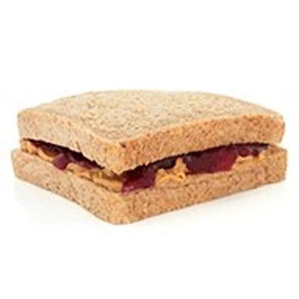 per Ounce SunWise 5.2 Sandwich, 48 -- Grape case Sunbutter