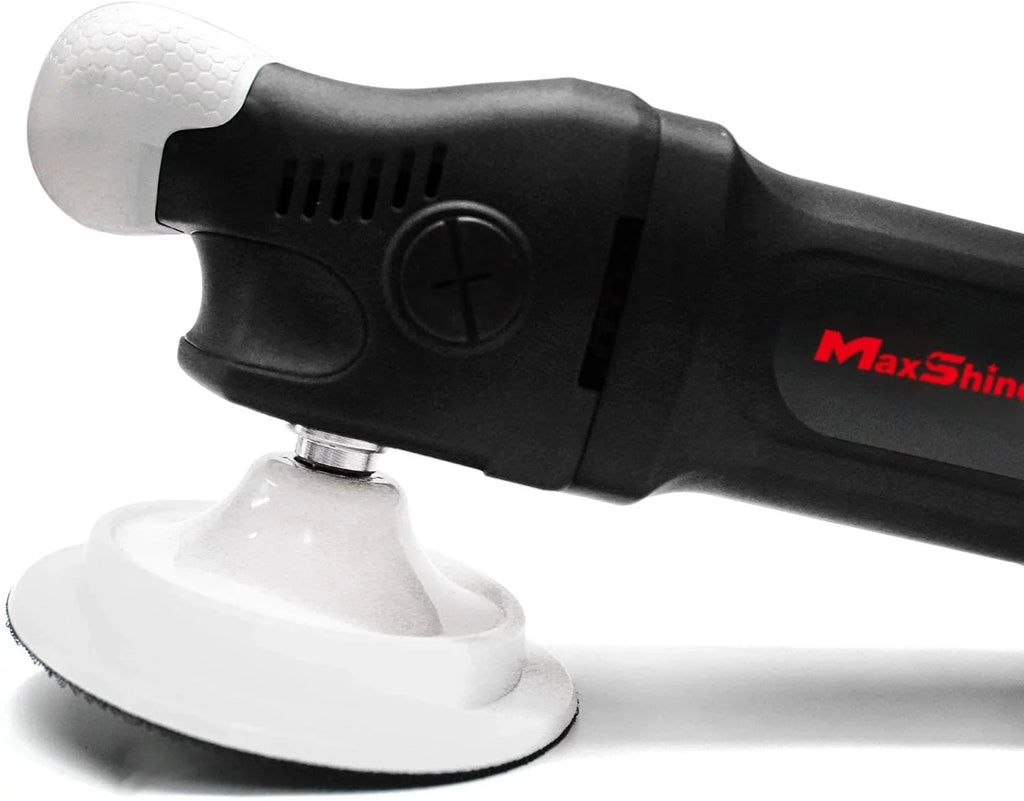 M1000 1000W, Maxshine Spindle Polisher: Rotary/RO Thread 5/8"
