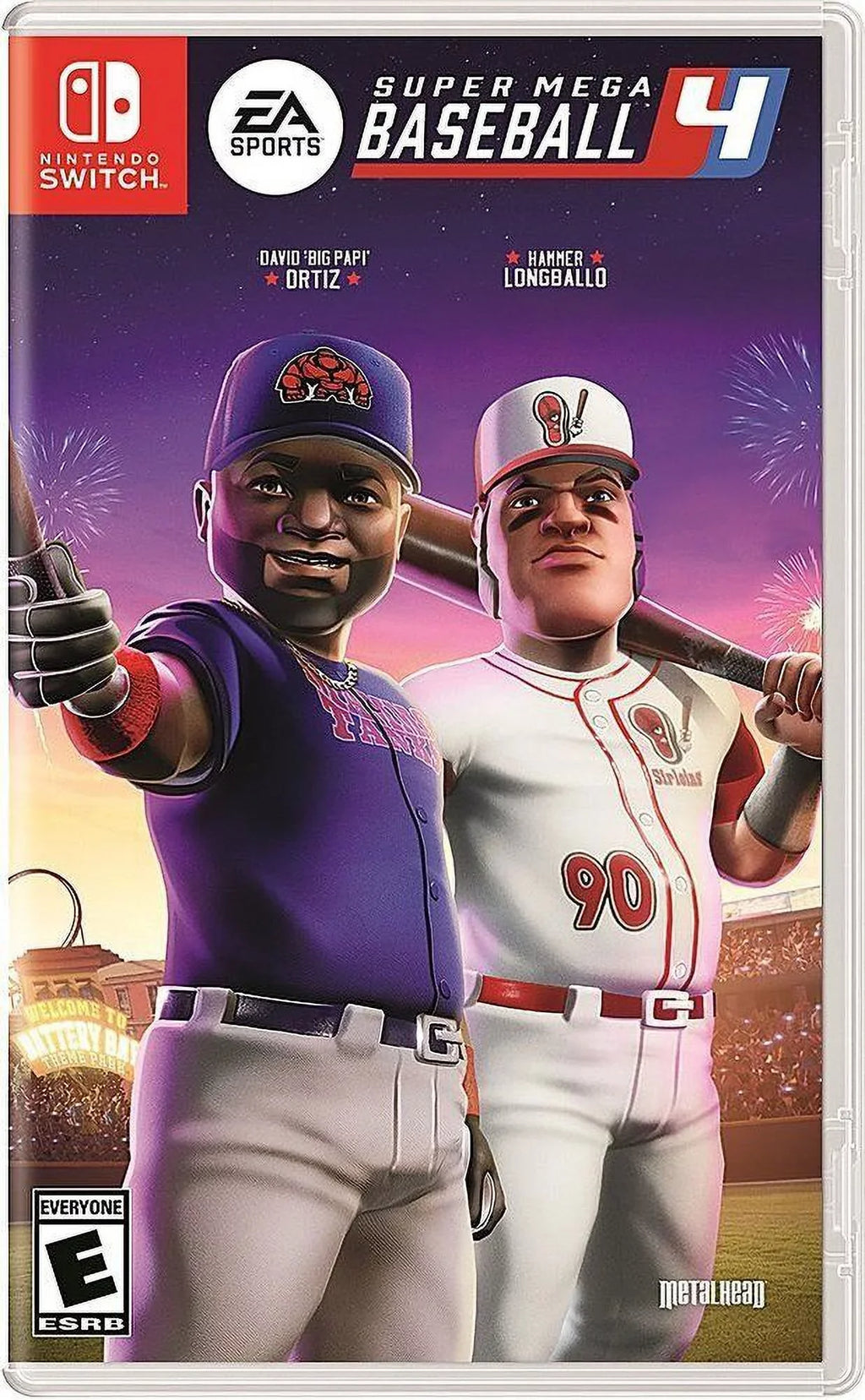 Baseball Switch, Switch Nintendo 4 Model, Nintendo Mega - Ninten... Super OLED