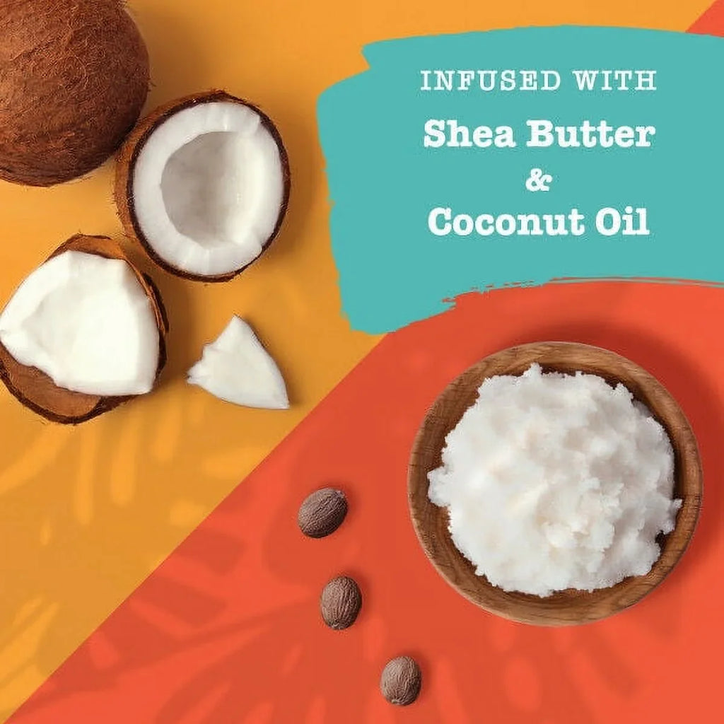 3) + Shea & Hydrate of Mask oz Butter Hair (Pack Maui 12 Heal Moisture