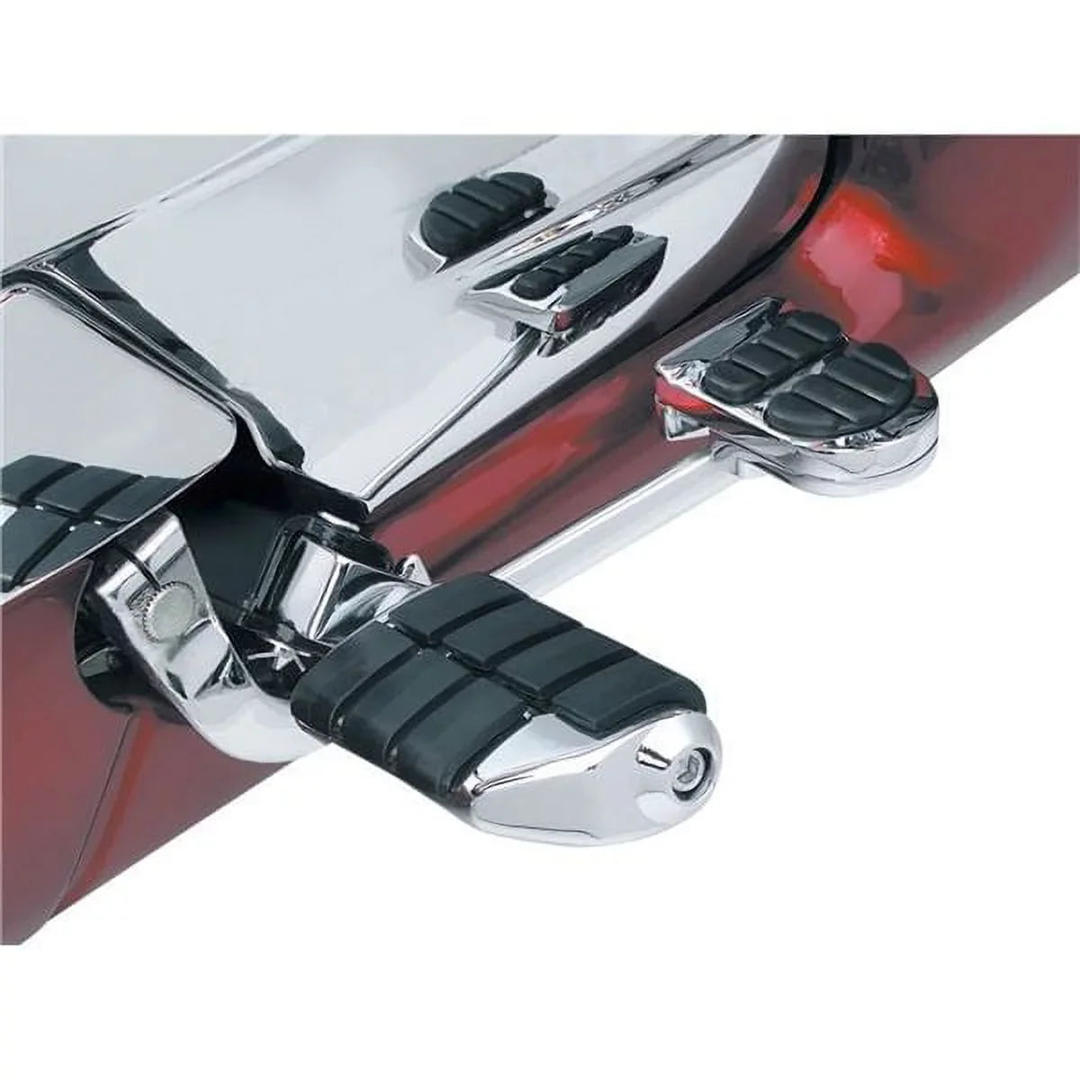 Gold - Pedal ISO-Brake for Kuryakyn Pad 4025 Wing