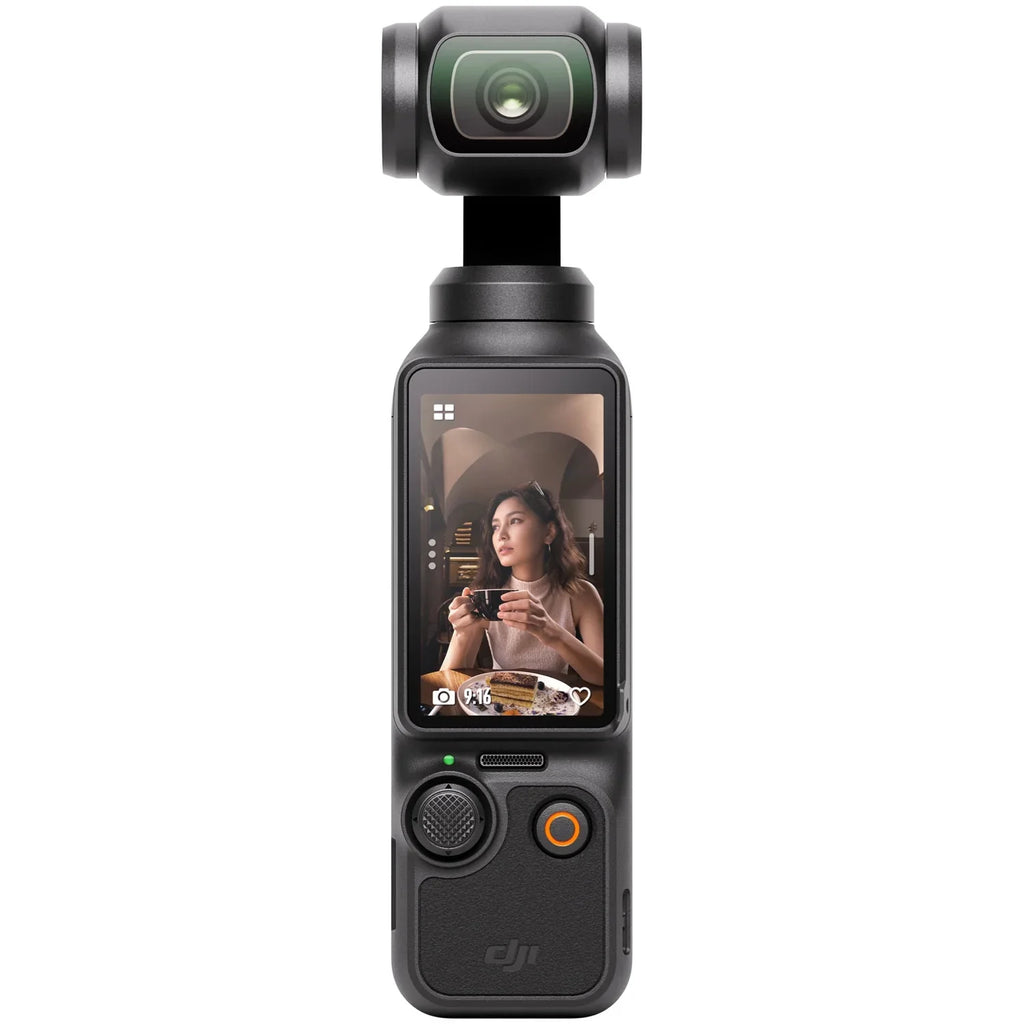 3-Axis Handheld Creator - 3 DJI 4K Pocket CP.OS.00000302.01 120fps Combo Osmo Gimbal