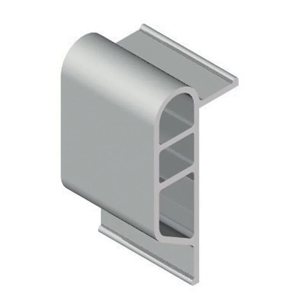 Pro 46062 Edge Made - 10', Taylor Medium Dock Dock Gard Straight Vinyl Edging