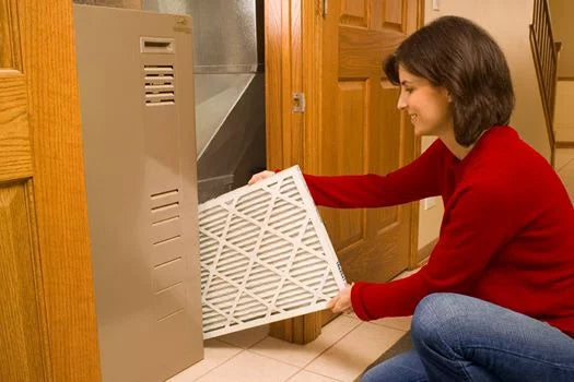 Pleated MERV 14x24x1 Filter- Honeywell 12 Furnace Air Pack HVAC 12