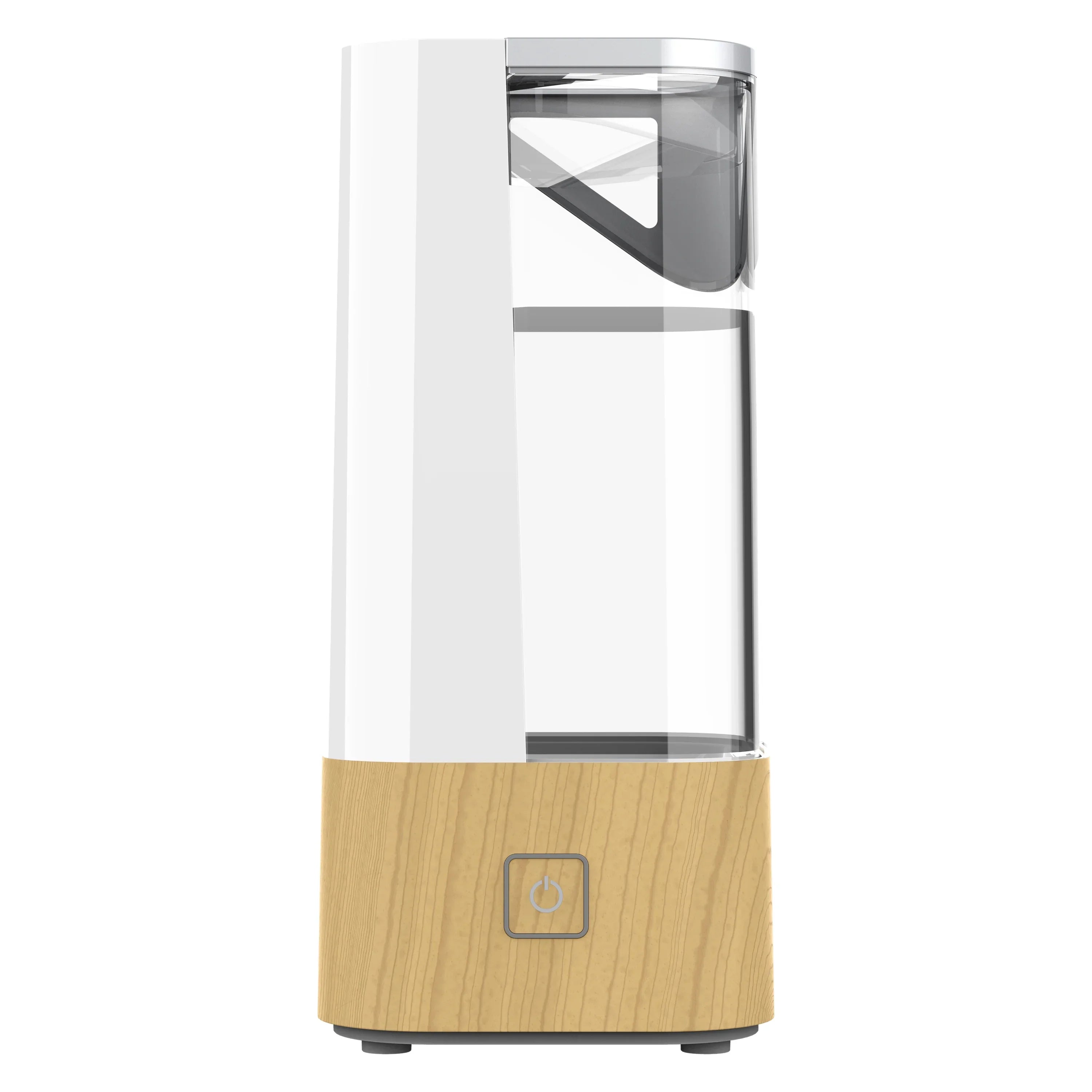 Woodgrain 1 Humidifier, Mist Sharper gal., Ash Ultrasonic Light Cool Image