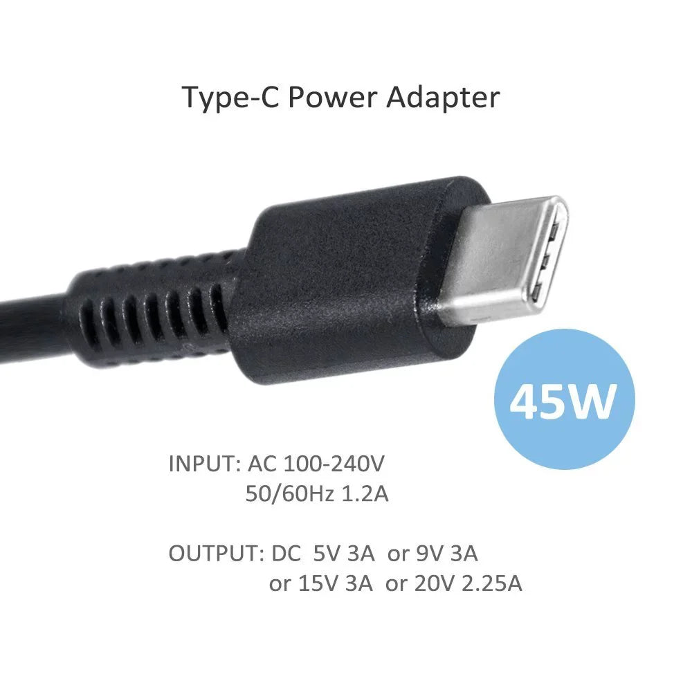 12-ab010nr, Supply Adapter Spectre Charger 13-v011dx Notebook Laptop ,13-v010ca, For 13-v001dx PC X2 AC HP Chromebook Power Cord