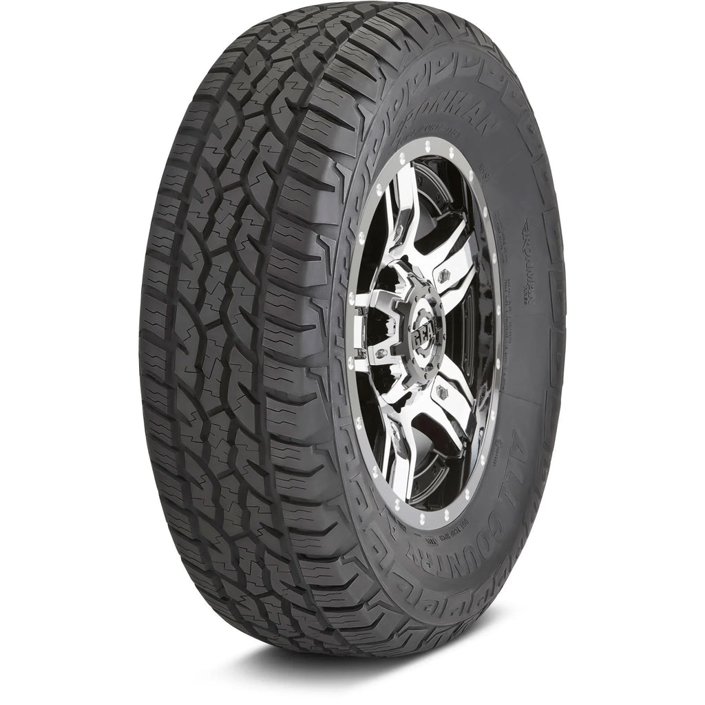 All Country 112T Ironman 265/70R16 Season A/T BW All