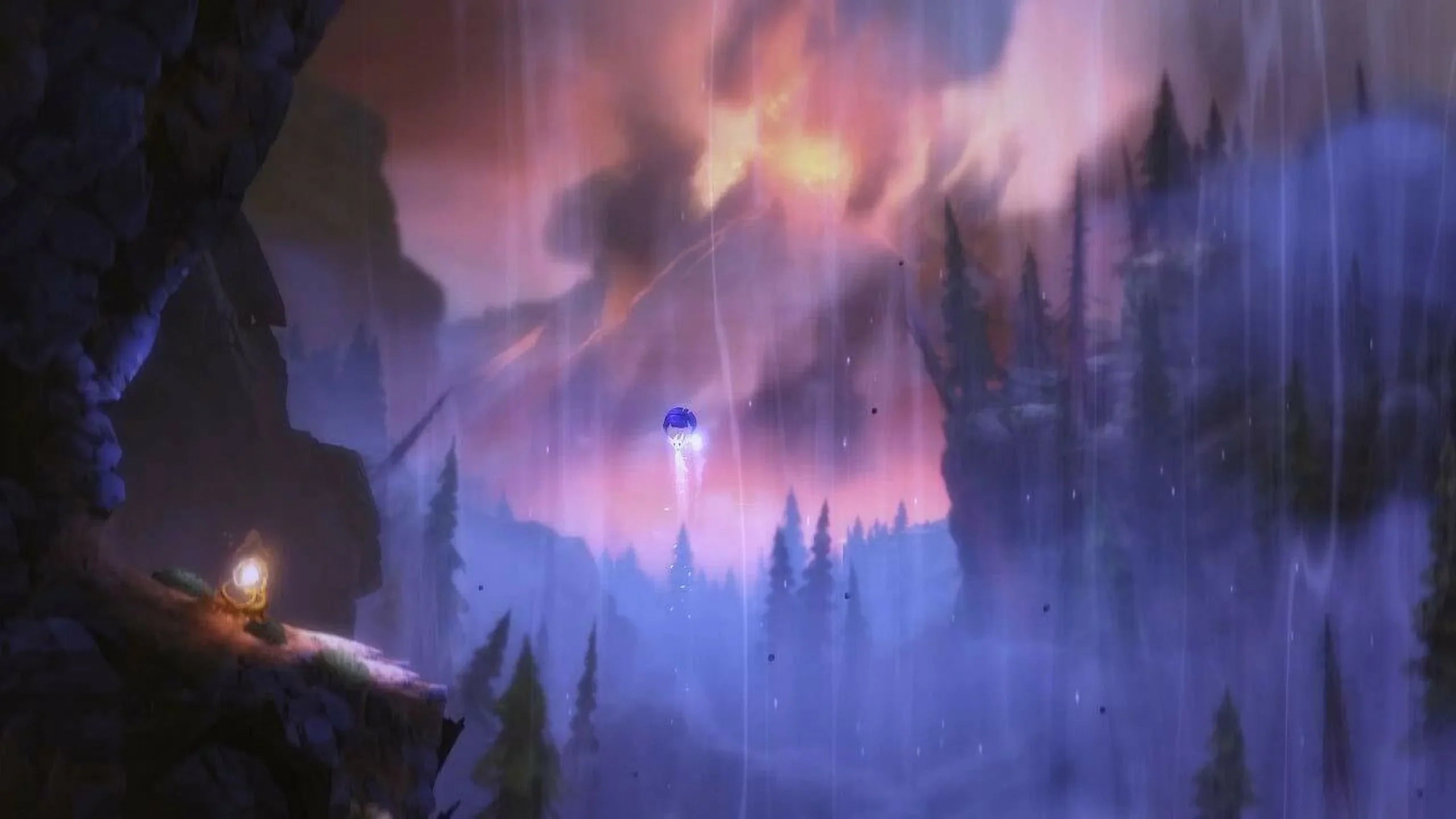 Switch Nintendo the and [iam8bit] - Ori NEW Edition Blind Forest: Definitive