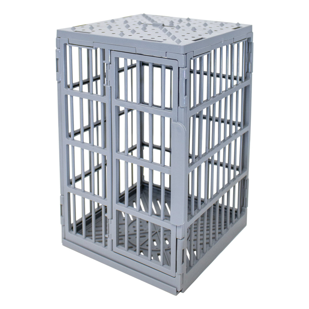 The Action & Wrestling Shark Playset for Grab Gear Cage WWE Figures
