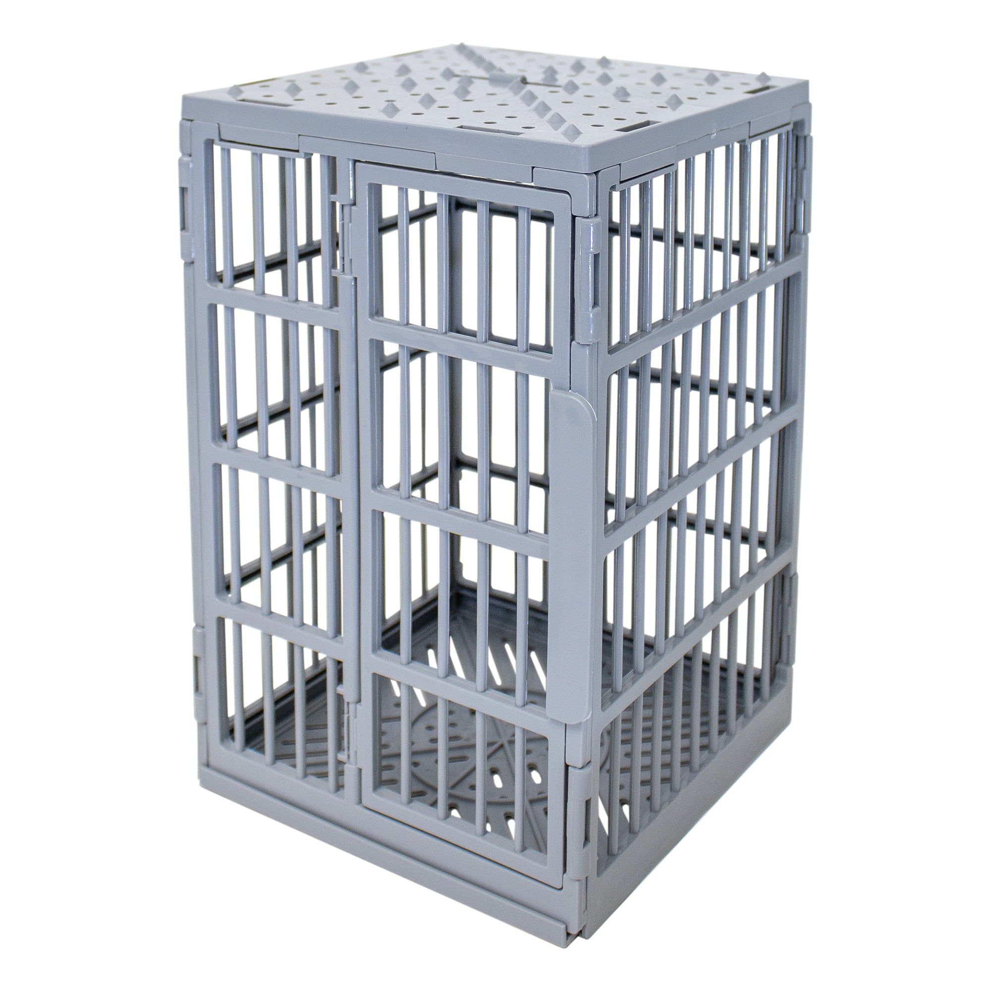 The Action & Wrestling Shark Playset for Grab Gear Cage WWE Figures