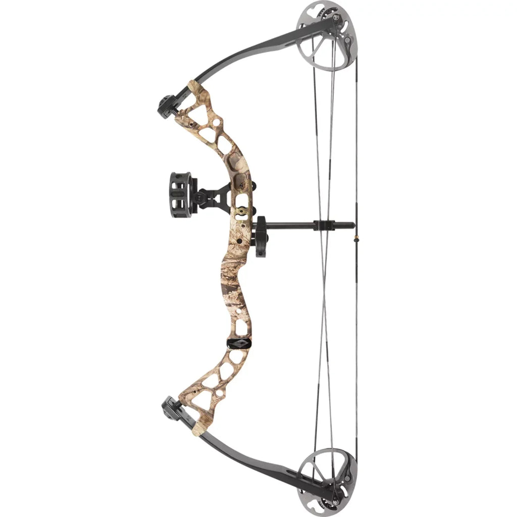 12-24In. 29Lb Rh Package Purple Atomic Bow Diamond