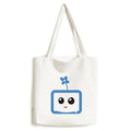 Bag Original Sle Clover Casual TV Tote Handbag Small Shopping Satchel Canvas Happy