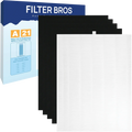 5300, Bros C535 115115 Replacement 9500, Plasmawave Winix Filter Filter 5500-2, Purifiers Compatible 5500, P300, Air HEPA A Home 6300, 5300-2, Series with 6300-2,