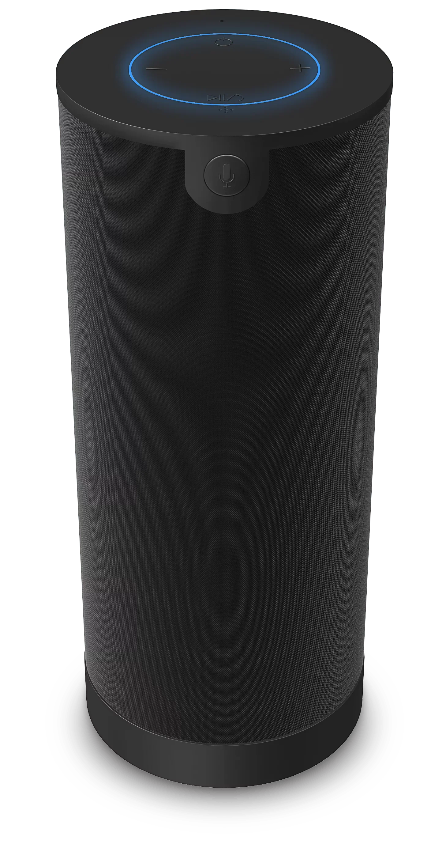 Bluetooth, Speaker Assistant Black Voice Wireless with VA-WTS-6-1153 Odash