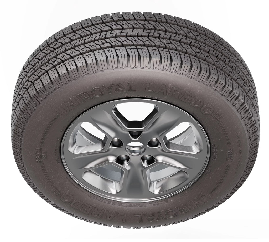 Off-Road, Tire Tundra Uniroyal HT Toyota 1794 Tundra 115H Laredo 265/60R20/XL 2022 All-Season Toyota TRD Edition SR 2023 Fits: