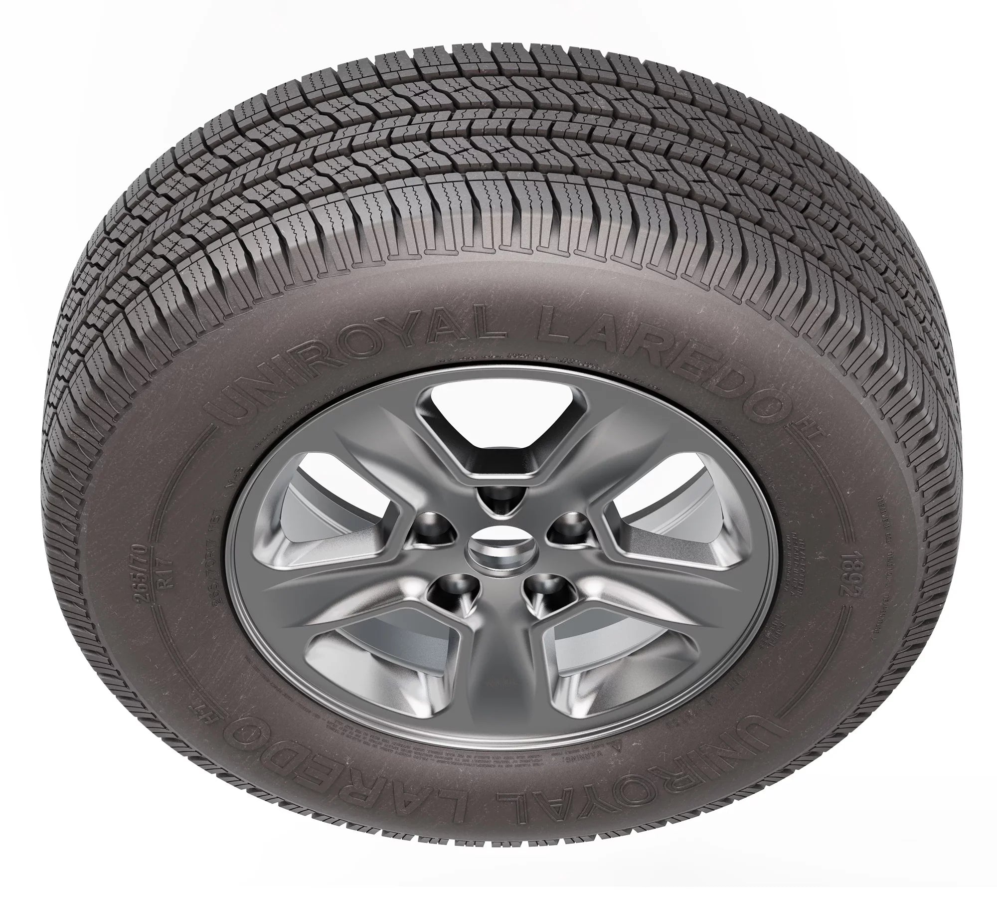 Off-Road, Tire Tundra Uniroyal HT Toyota 1794 Tundra 115H Laredo 265/60R20/XL 2022 All-Season Toyota TRD Edition SR 2023 Fits: