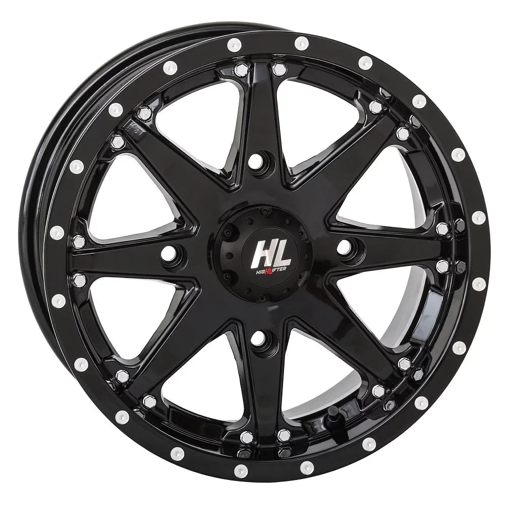 Lifter FXT High Tires Kawasaki Reptile HL10 Black Mule 14" Pro 26" Wheels