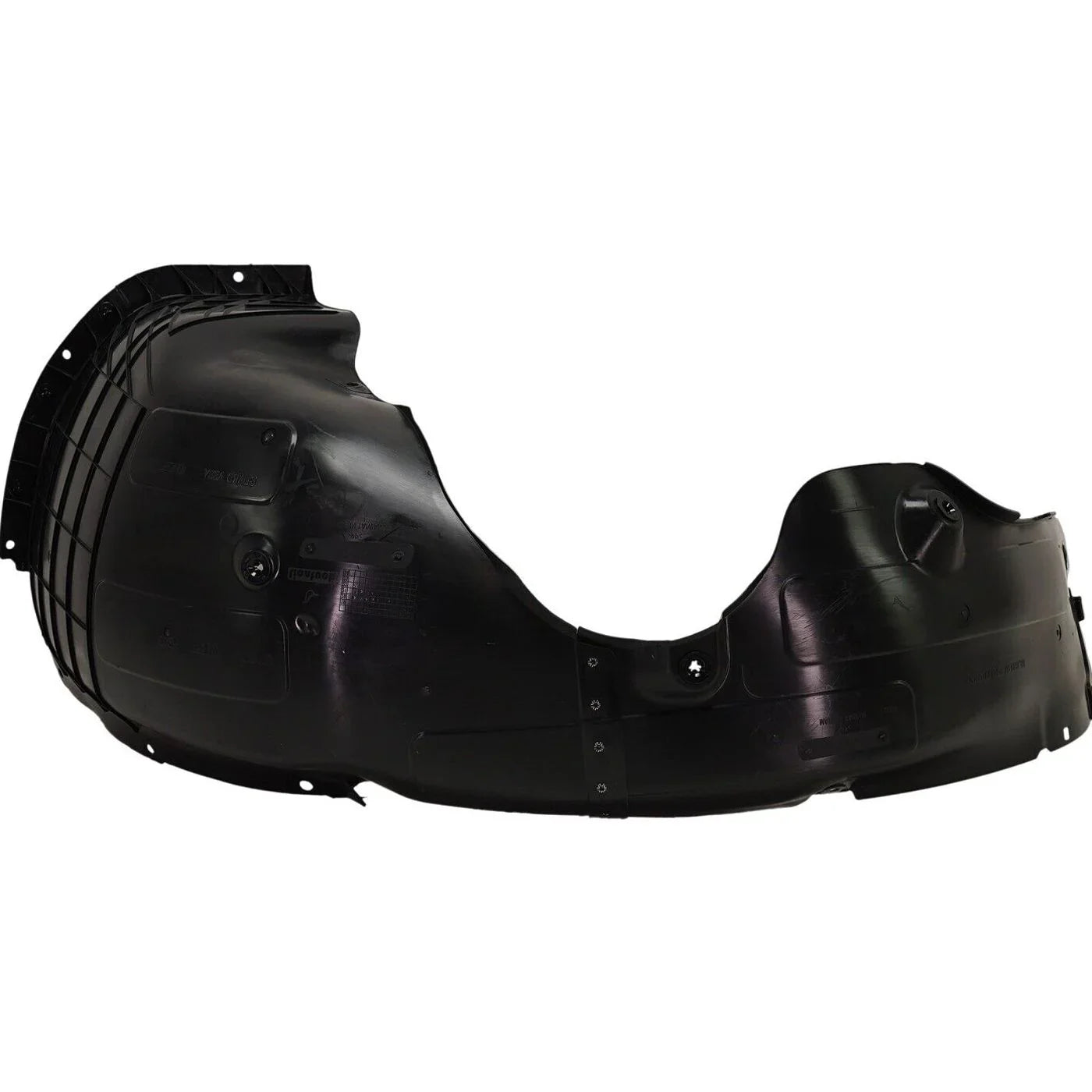 Kia Fender 86811K0000 Driver Side Soul Geelife Front 20-21 Hand For Soul for Left Liners