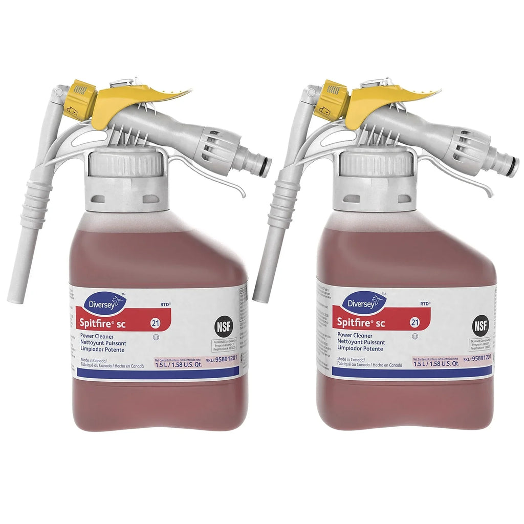 SC 95891201 Cleaner Multipurpose Diversey Spitfire for