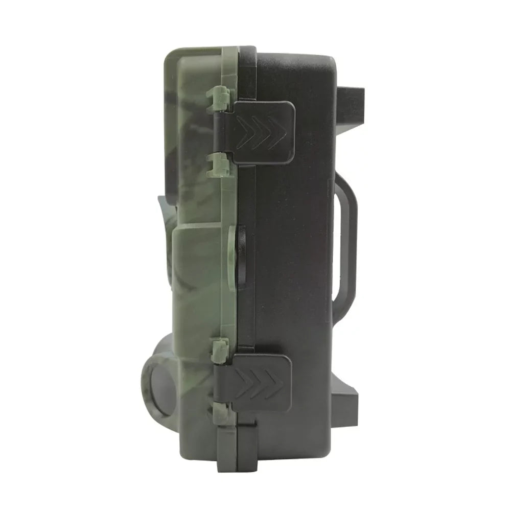 Angle Camera, Wildlife Motion 4K - with Camera Trail Perfect and Waterproof Wide Nebublu Activation IP66 for