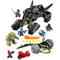 Killer Smash Croc™ 76055 Super LEGO Batman™: Heroes Sewer