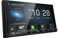 Multimedia Kenwood Capacitive HD Receiver Radio and DMX907 Digital 6.95" Bluetooth with Touch Excelon Panel