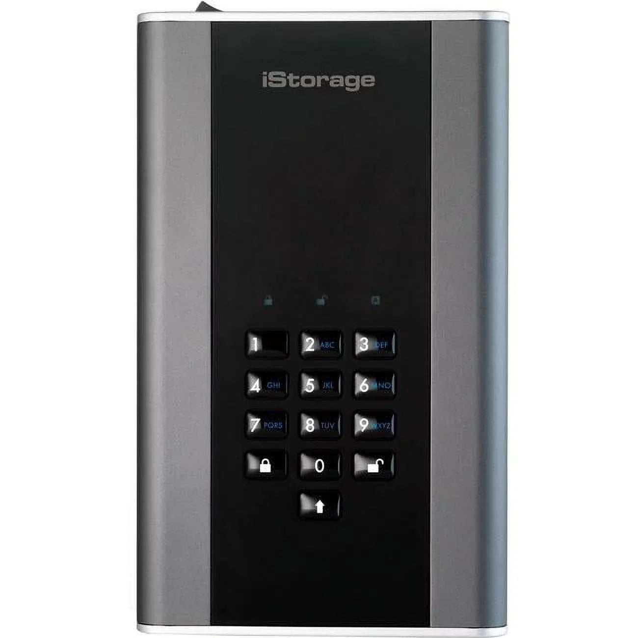 Hard Desktop - (is-dt2-256-20000-c-x) TAA 20 iStorage DT2 Drive diskAshur External - Compliant TB