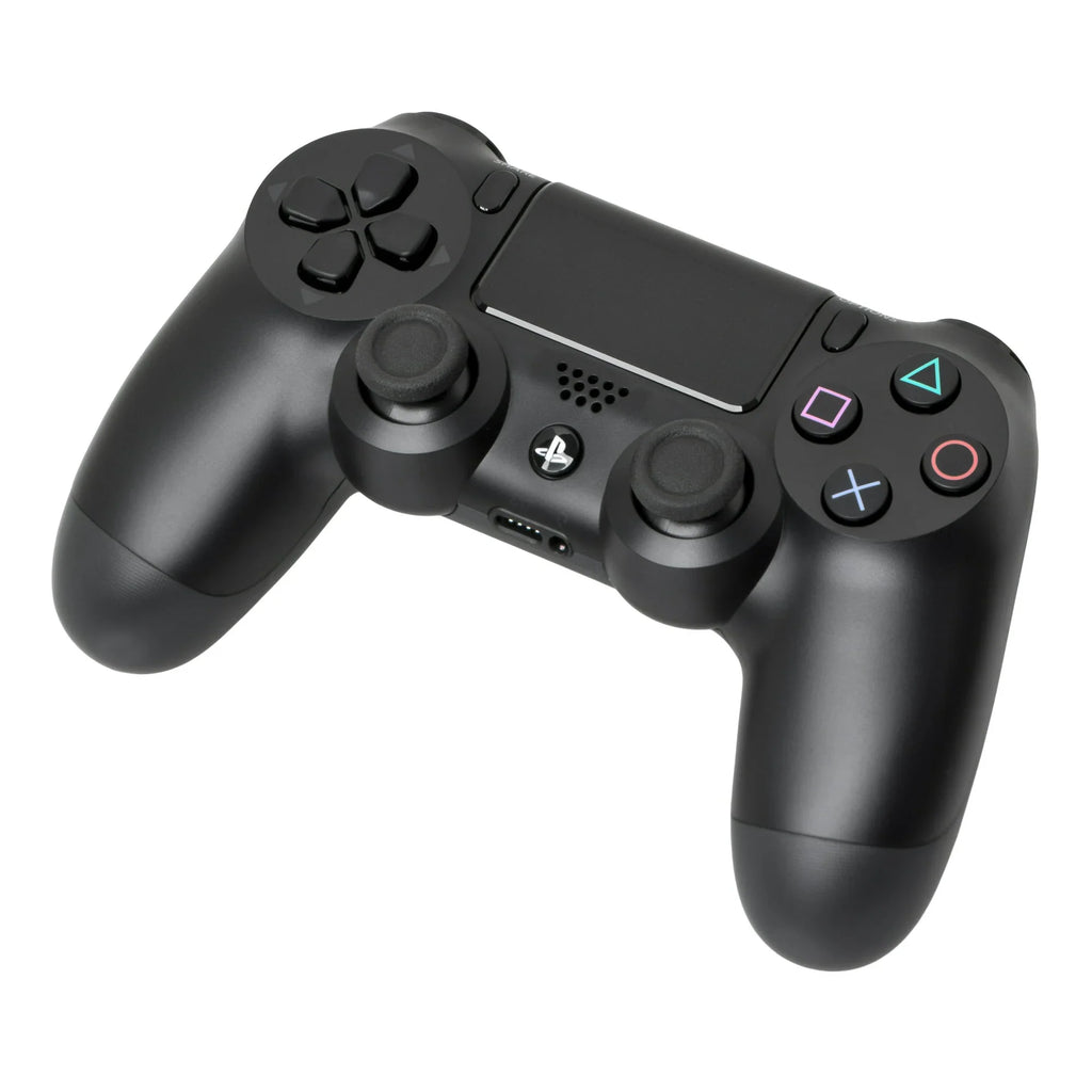 PlayStation Like Bolt Black New 2 Console 500GB 4 Gaming Charging Dock Axtion with Headset Controller