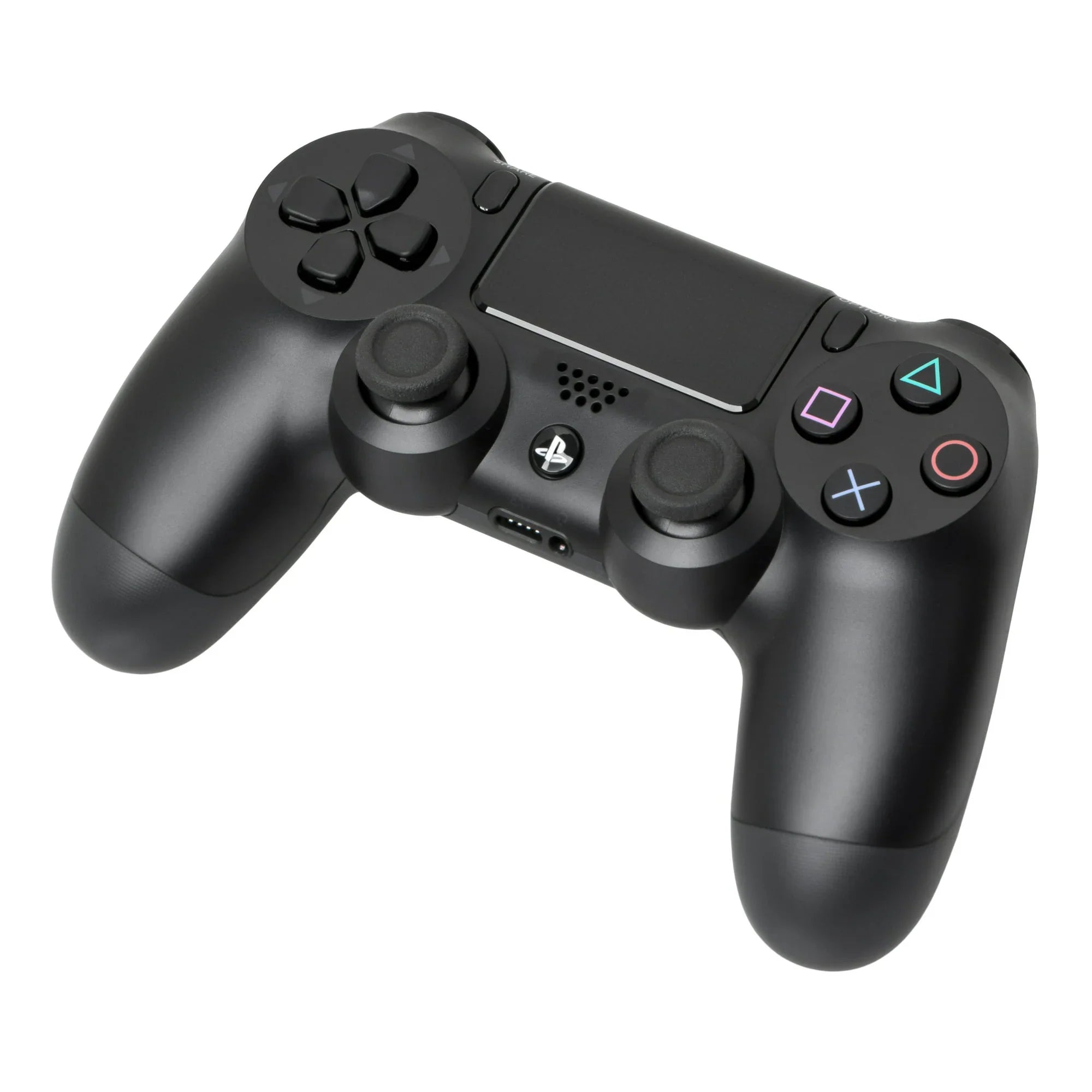 PlayStation Like Bolt Black New 2 Console 500GB 4 Gaming Charging Dock Axtion with Headset Controller