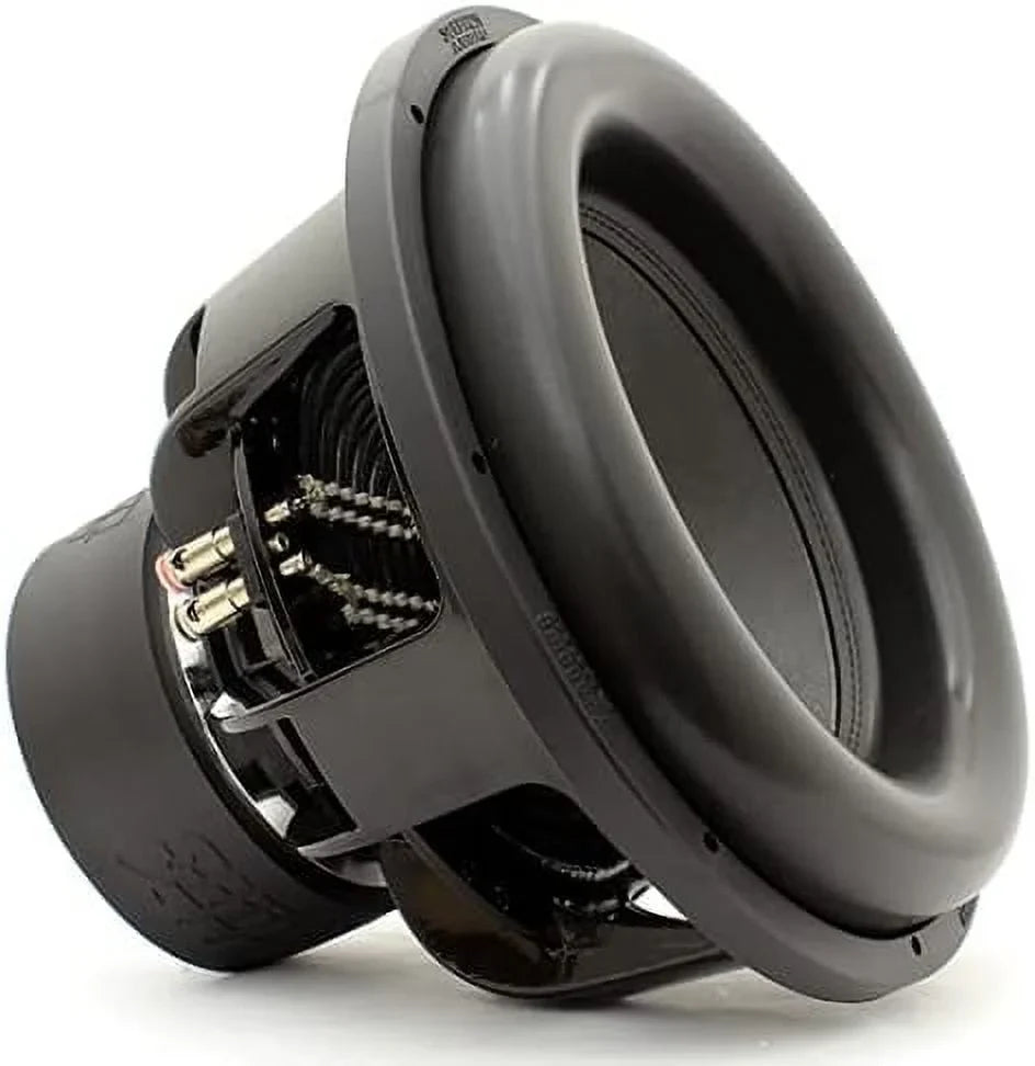 Pro Audio Sundown v3 Dual Bass X-15 1-Ohm D1 RMS 2000W Subwoofer 15"