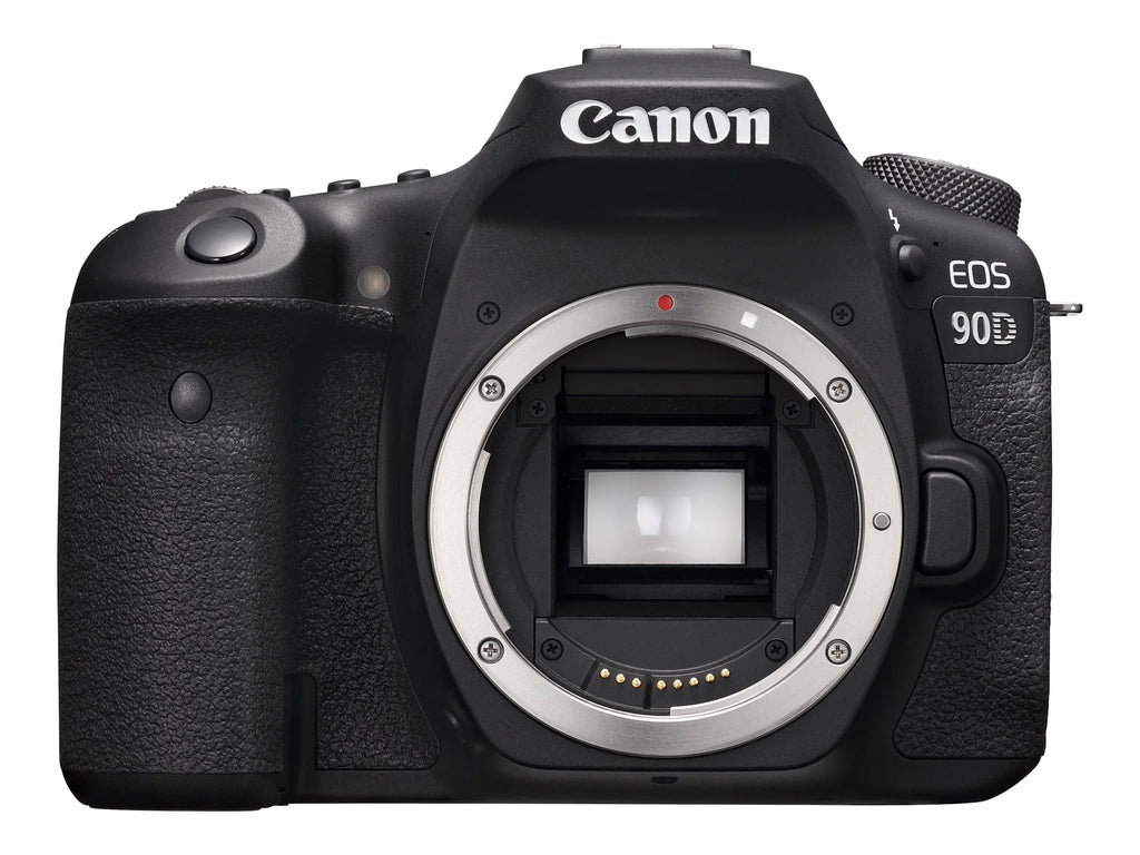 Camera- EOS Canon 90D DSLR Body Only