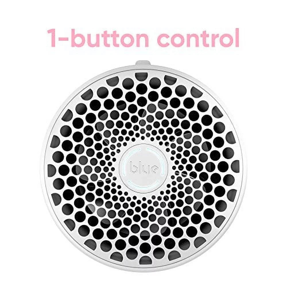Filter Purifier Blue Blueair Carbon with 411 Air Pure 411PACF101435 and Particle