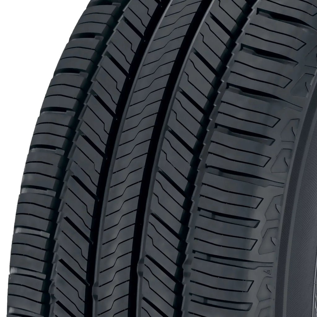 BW Season Yokohama 225/65R17 CV All G058 Geolandar 102H Tire