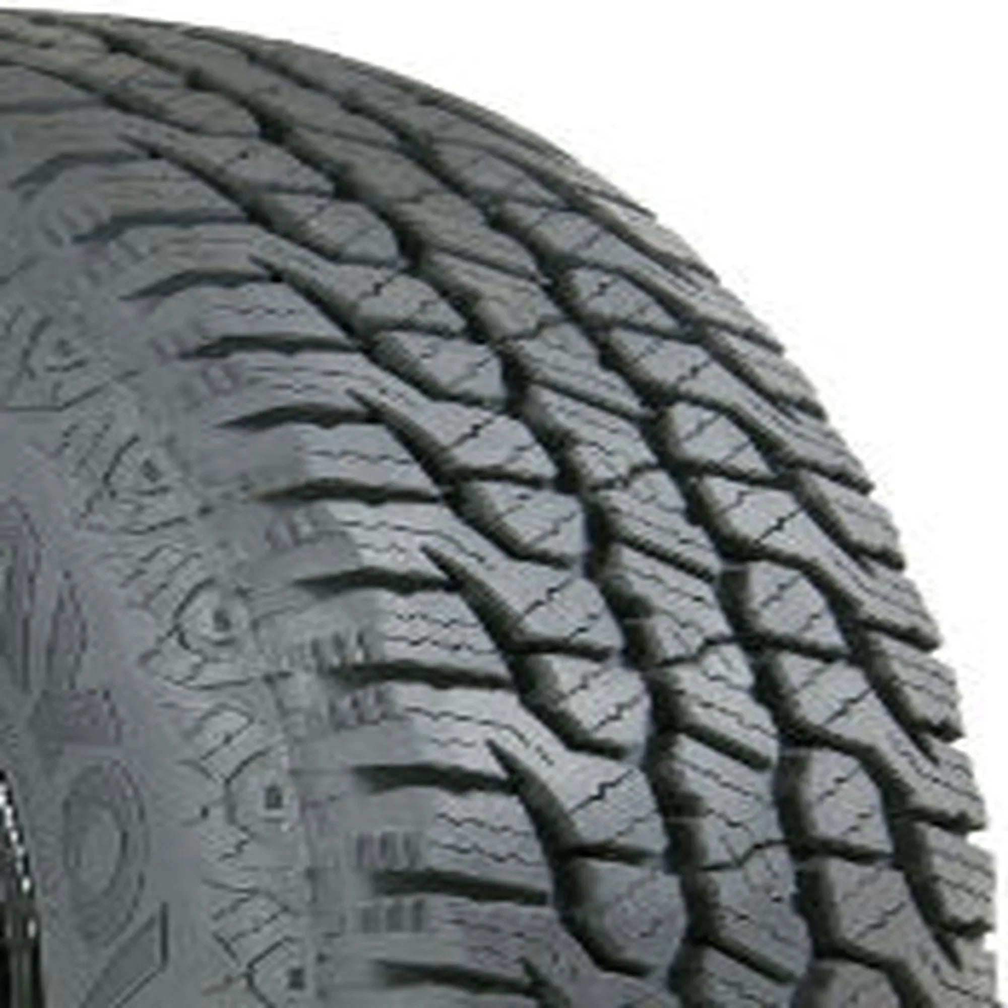 265/70R17 All Voyager Terrain Light Tire AT 113T Truck Groundspeed