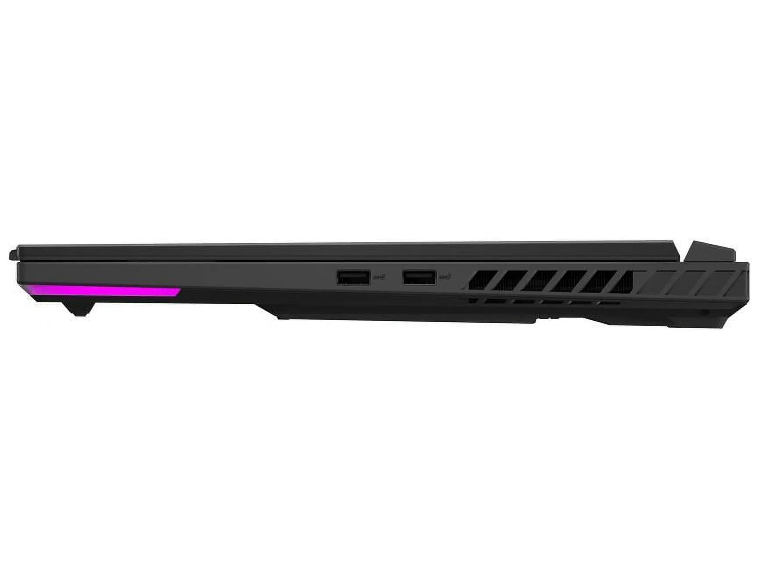 DDR5, Intel Windows 11 Nebula Core 16:10 ROG 4070, 1TB Display PCIe GeForce ASUS Gaming i9-14900HX, Pro, RTX 32GB G814JIR-XS96 18" G18 6E, Strix SSD, QHD Laptop, Wi-Fi (2024) 240Hz/3ms,