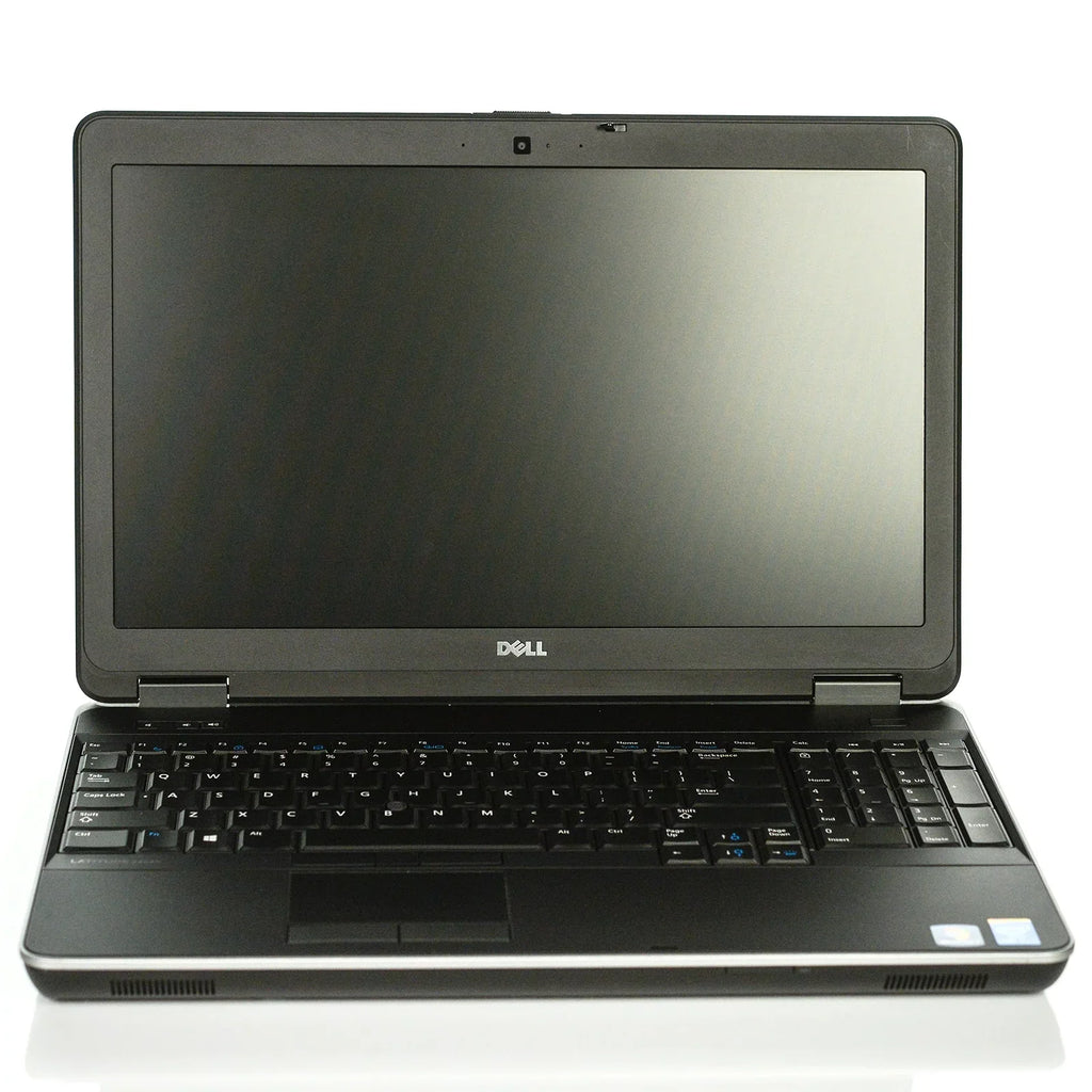 v.WAA 500GB Win i5 Dual-Core 16GB Latitude 10 B Laptop Used E6540 Pro