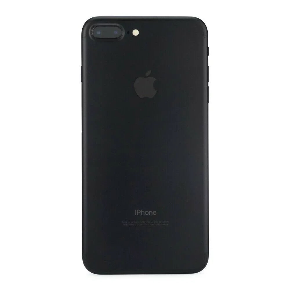 (Used Unlocked) 128GB - Matte 7 (Fully A+) Black iPhone Plus A1661